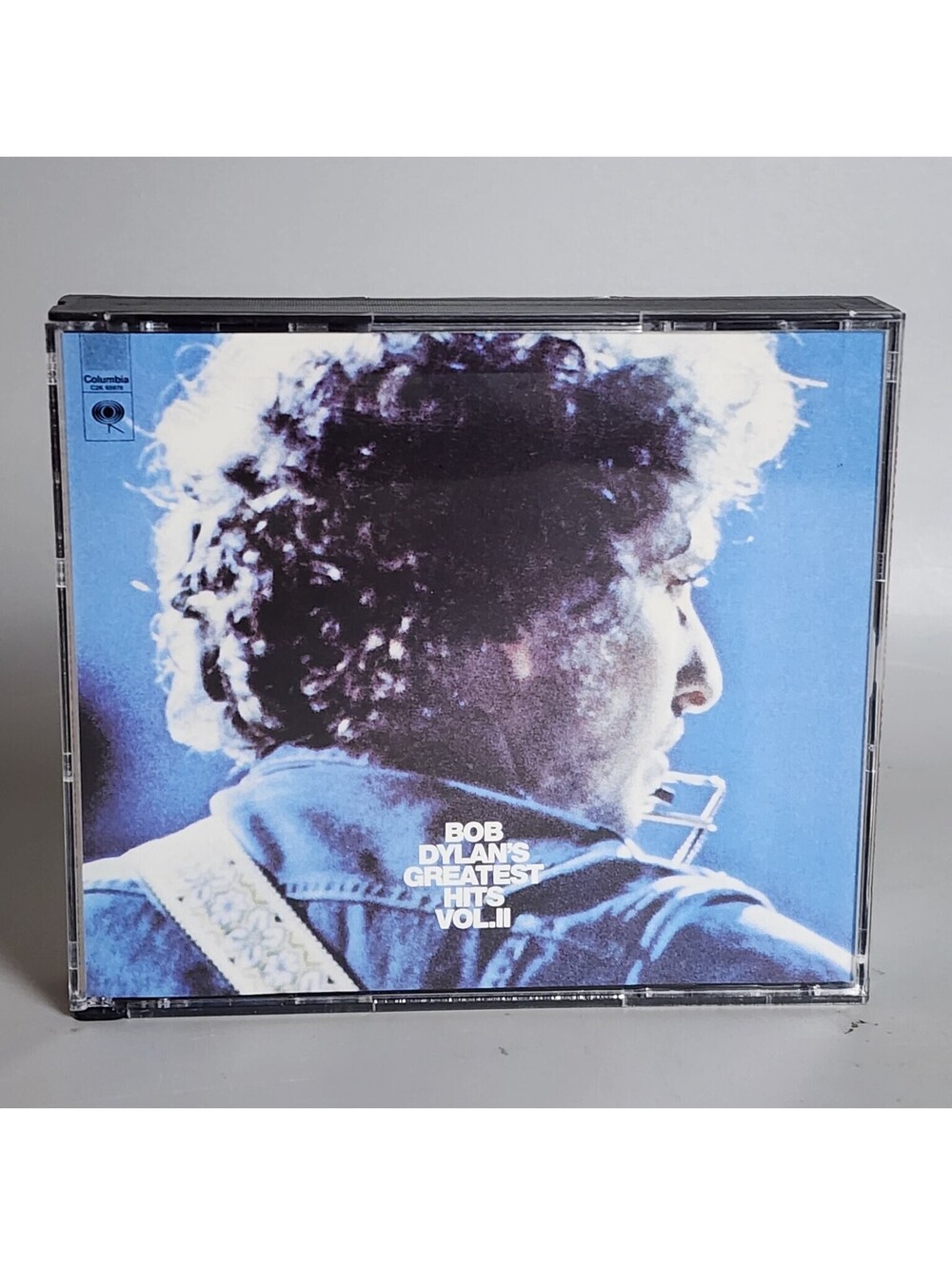 Bob Dylan's Greatest Hits Vol. II CD 2-Disc Set Columbia CK 65976 VG+/VG+
